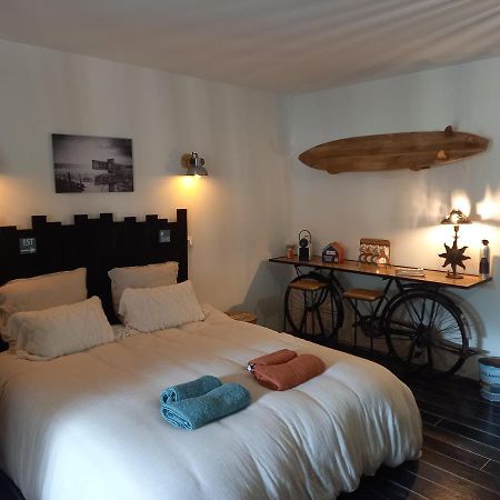 Saint-Augustin  Cot'& Dune - Lodge D'Hote & Spa De Nage מראה חיצוני תמונה
