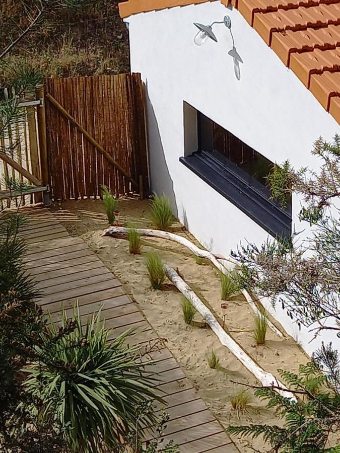 Saint-Augustin  Cot'& Dune - Lodge D'Hote & Spa De Nage מראה חיצוני תמונה