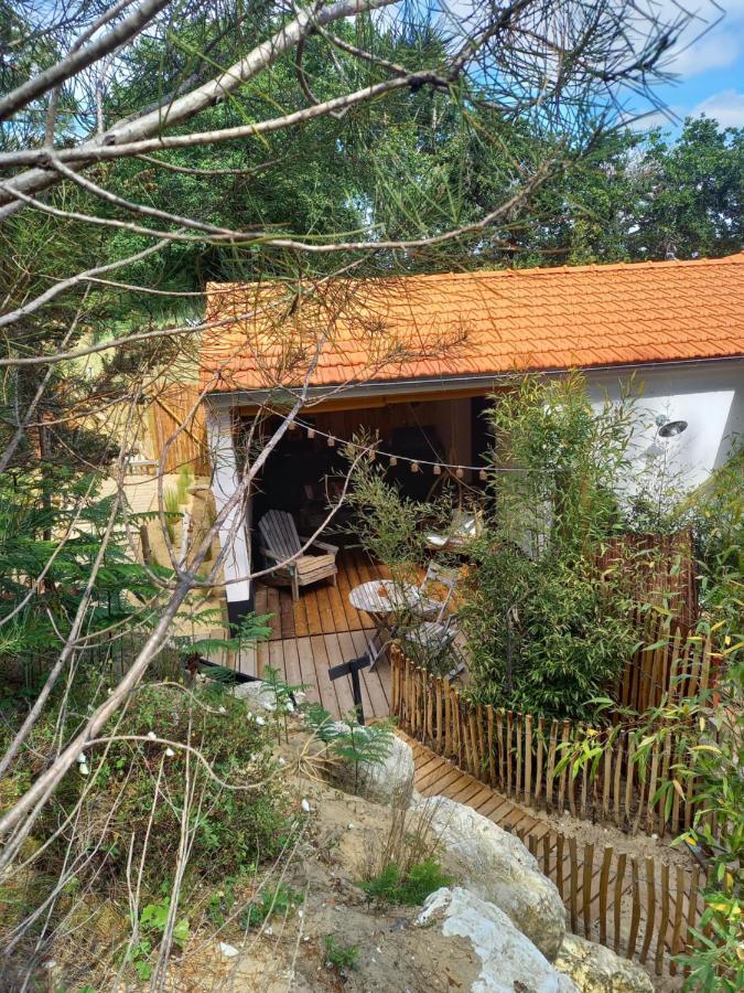 Saint-Augustin  Cot'& Dune - Lodge D'Hote & Spa De Nage מראה חיצוני תמונה