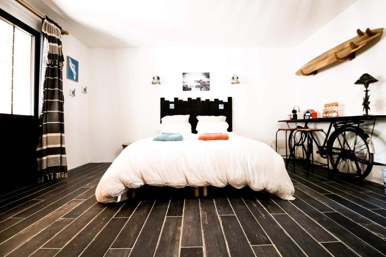 Saint-Augustin  Cot'& Dune - Lodge D'Hote & Spa De Nage מראה חיצוני תמונה