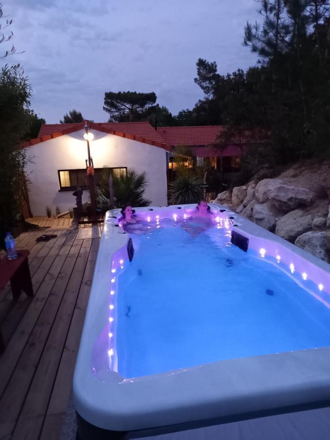 Saint-Augustin  Cot'& Dune - Lodge D'Hote & Spa De Nage מראה חיצוני תמונה