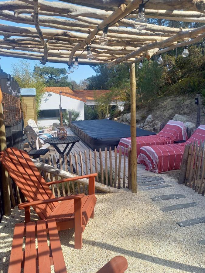 Saint-Augustin  Cot'& Dune - Lodge D'Hote & Spa De Nage מראה חיצוני תמונה