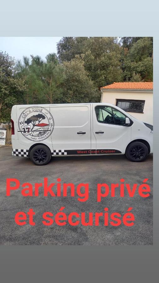 Saint-Augustin  Cot'& Dune - Lodge D'Hote & Spa De Nage מראה חיצוני תמונה