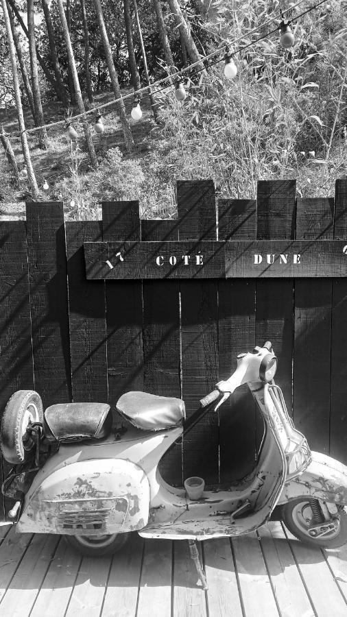Saint-Augustin  Cot'& Dune - Lodge D'Hote & Spa De Nage מראה חיצוני תמונה
