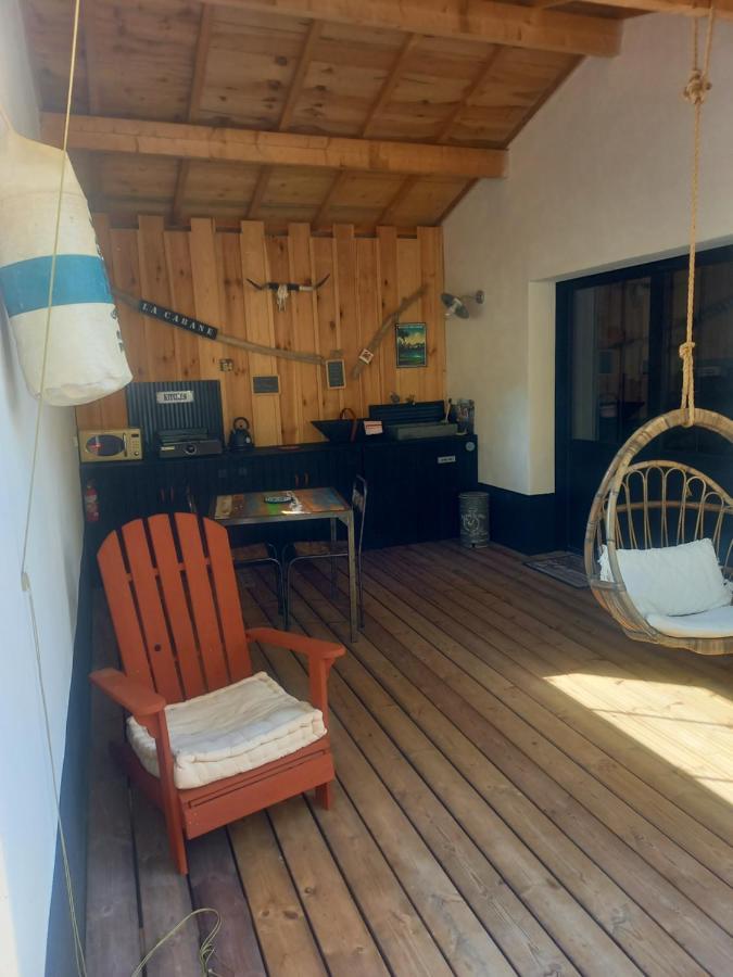 Saint-Augustin  Cot'& Dune - Lodge D'Hote & Spa De Nage מראה חיצוני תמונה