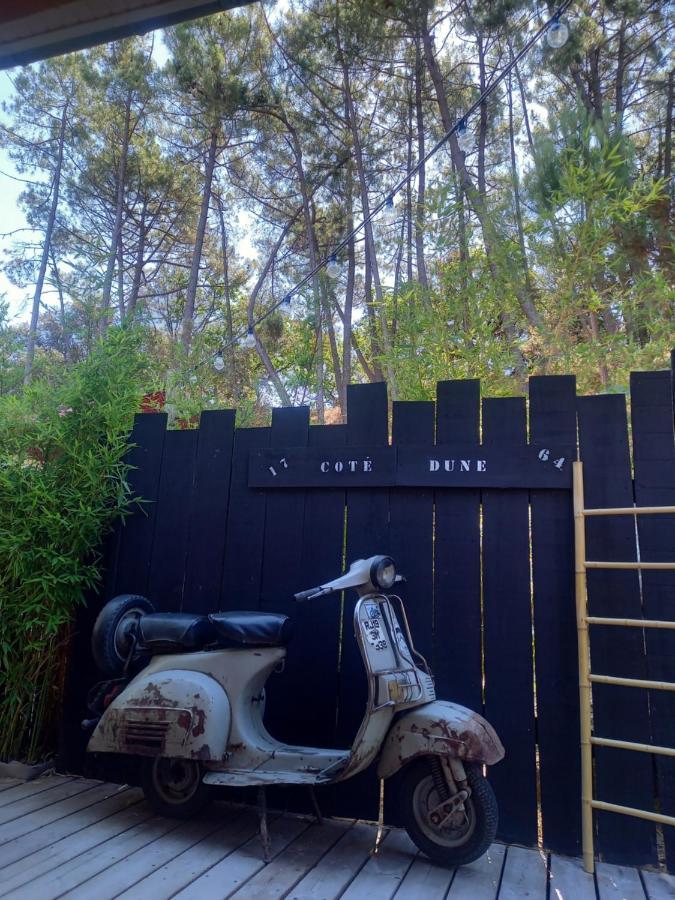 Saint-Augustin  Cot'& Dune - Lodge D'Hote & Spa De Nage מראה חיצוני תמונה