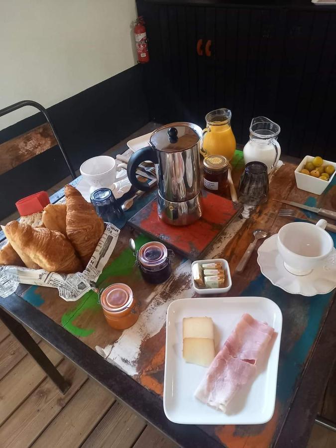 Saint-Augustin  Cot'& Dune - Lodge D'Hote & Spa De Nage מראה חיצוני תמונה