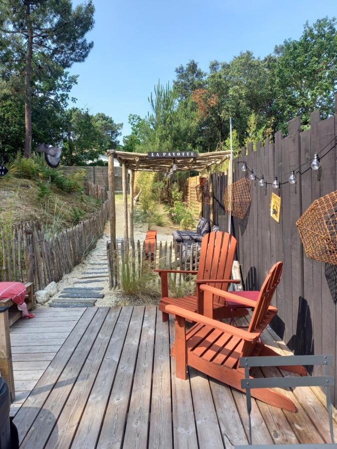 Saint-Augustin  Cot'& Dune - Lodge D'Hote & Spa De Nage מראה חיצוני תמונה