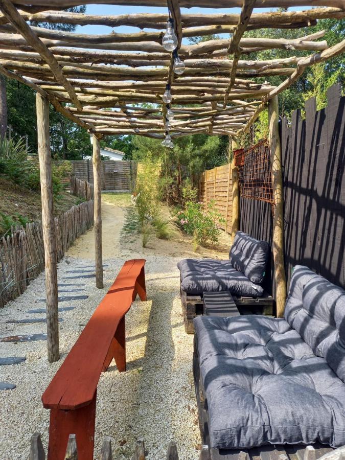 Saint-Augustin  Cot'& Dune - Lodge D'Hote & Spa De Nage מראה חיצוני תמונה